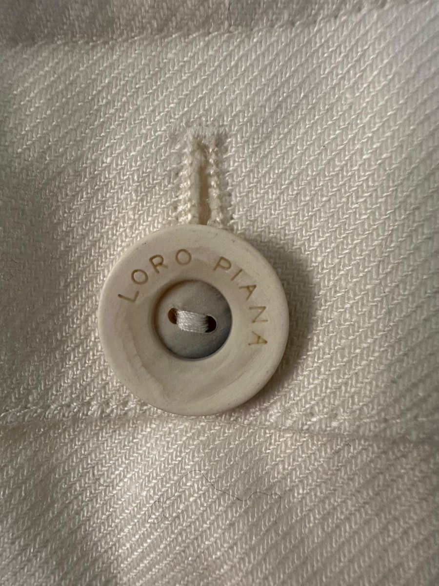 Loro Piana Vestes: Loro Piana Leinenjacke – Neuf (Voir description) à Binningen par Yuliya15 3