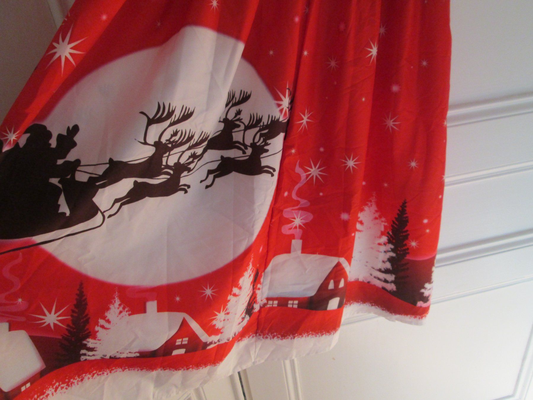 Robes: Festliches Weihnachtskleid – D'occasion à Neuchâtel par Dualseele 7