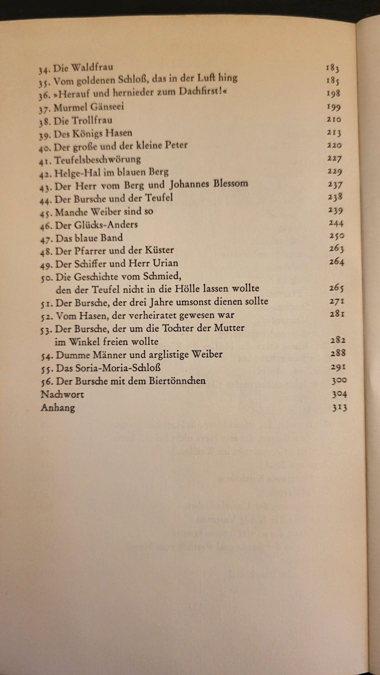 Livres: Buch NORWEGISCHE VOLKSMÄRCHEN – D'occasion à Basel par spinne02 6