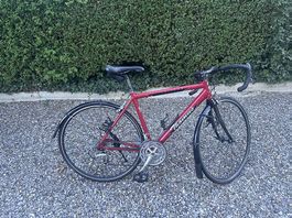Thömus Sliker Rennrad  Grösse 50  Shimano 105