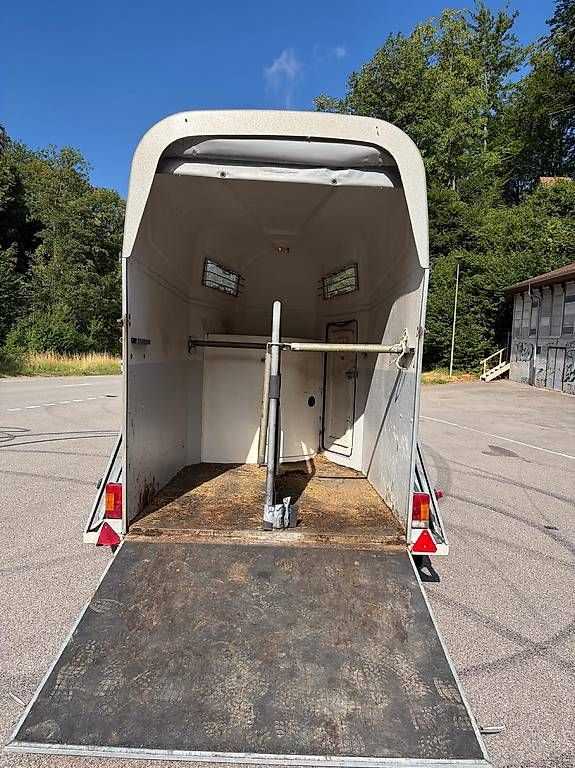 Rimorchi: Pferdeanhänger ab Mfk – Usato da Pratteln venduto da Caterinaandreano03 3