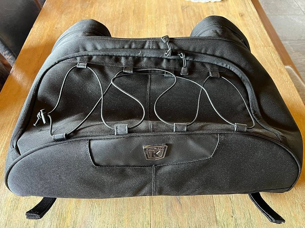 Valigie: Sacoche pour top case neuf – Nuovo (secondo la descrizione) da Pensier venduto da motofan99 1