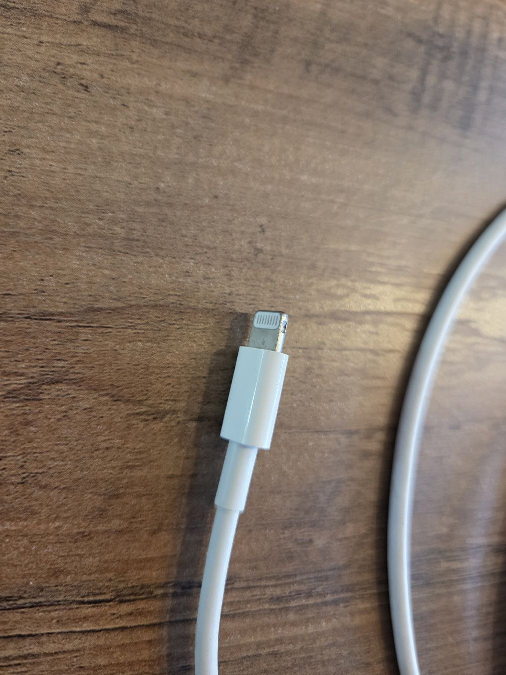 Apple Cavi: Ladekabel USB-C auf Lightning Weiss Apple 2m – Usato da Jona venduto da Keller_dani 2