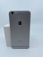 iPhone 6 Plus 128 GB Silber – 100% Akku – iOS 12.5.8 – Ideal