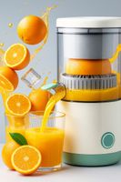Entsafter für frische Vitaminreiche Säfte!