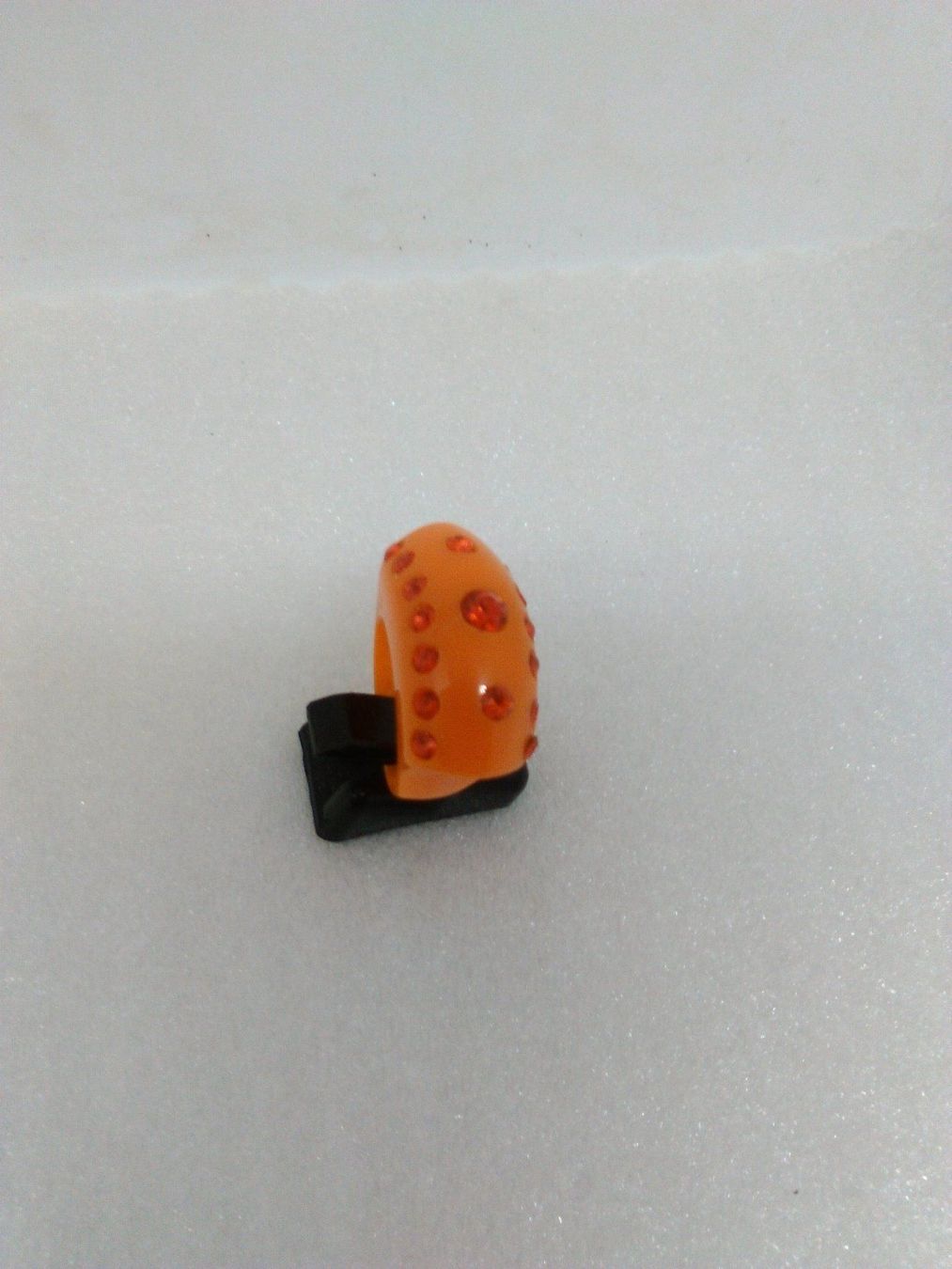 Anelli: ring modeschmuck mit zerkonia – Nuovo (secondo la descrizione) da Basel venduto da bijoutrie_4 2
