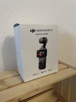 Caméra DJI Osmo Pocket 3 Creator Combo état comme neuf