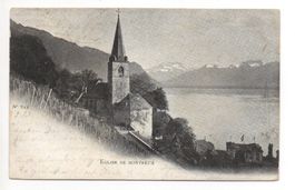 Eglise de MONTREUX
