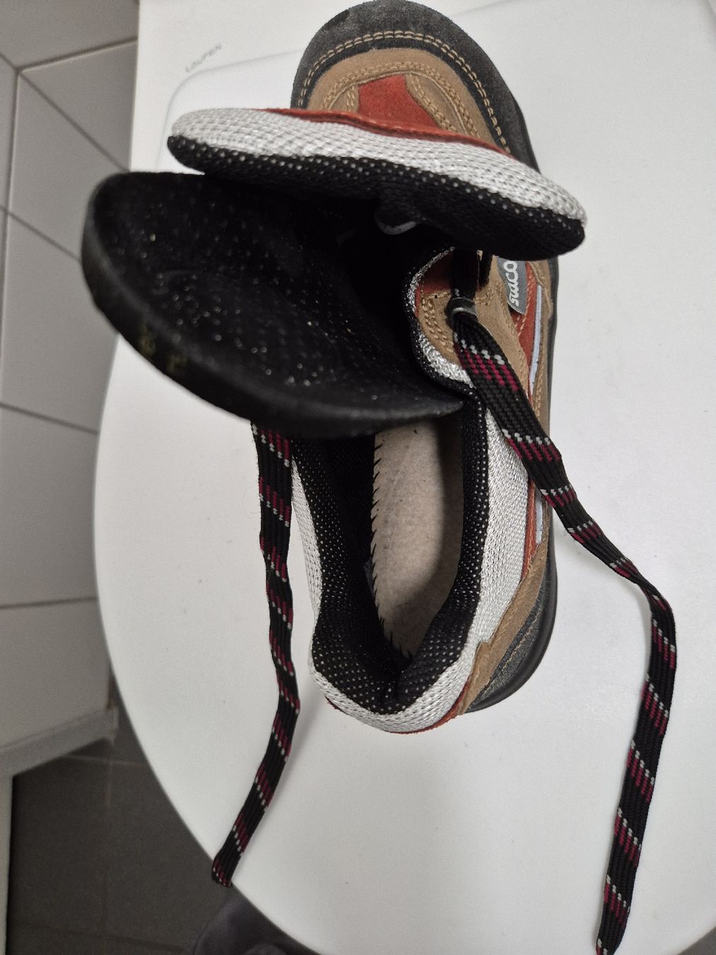 Scarpe da uomo: Sicherheitsschuhe Arbeitsschuhe Gr. 40 – Nuovo (secondo la descrizione) da Wasterkingen venduto da mimi964 1