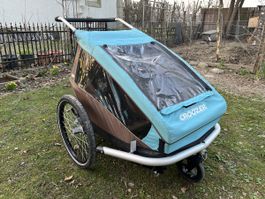 Croozer Kid2 Veloanhänger