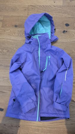 Trevolution Skijacke lila Grösse 140 