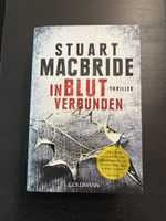 Stuart MacBride Thriller: In Blut verbunden (Taschenbuch)
