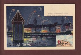 LUZERN - Seenachtfest