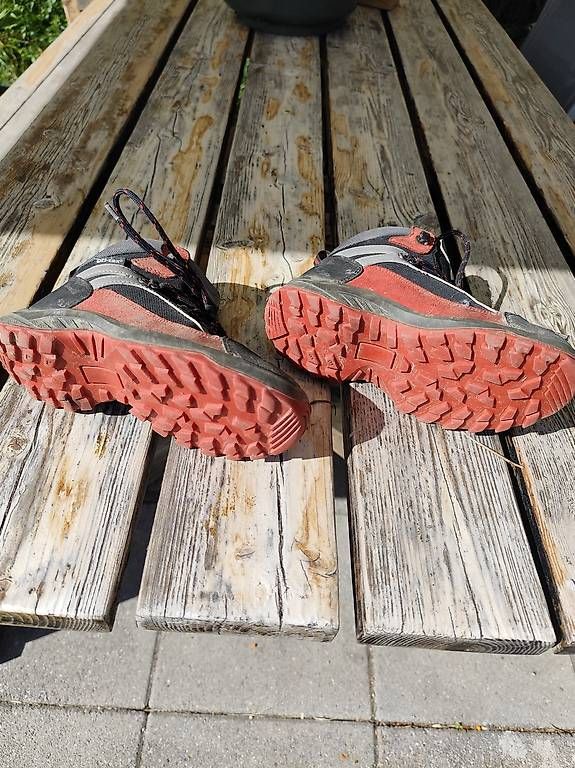 Schuhe für Jungen: Wanderschuhe LandRover Gr 33 – Gebraucht aus Thusis von phil_gr 1