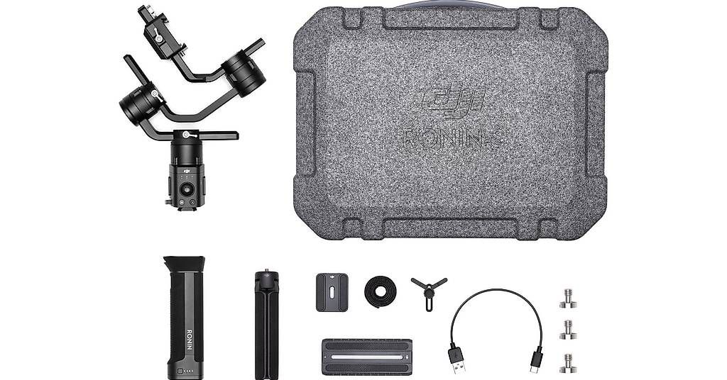 Videocamere: Vends DJI Ronin S essential kit – Usato da St-Légier-Chiésaz venduto da lostin4tune 1