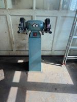 Meuleuse d'établi WASU Elektron 380V 1.1KW bon état