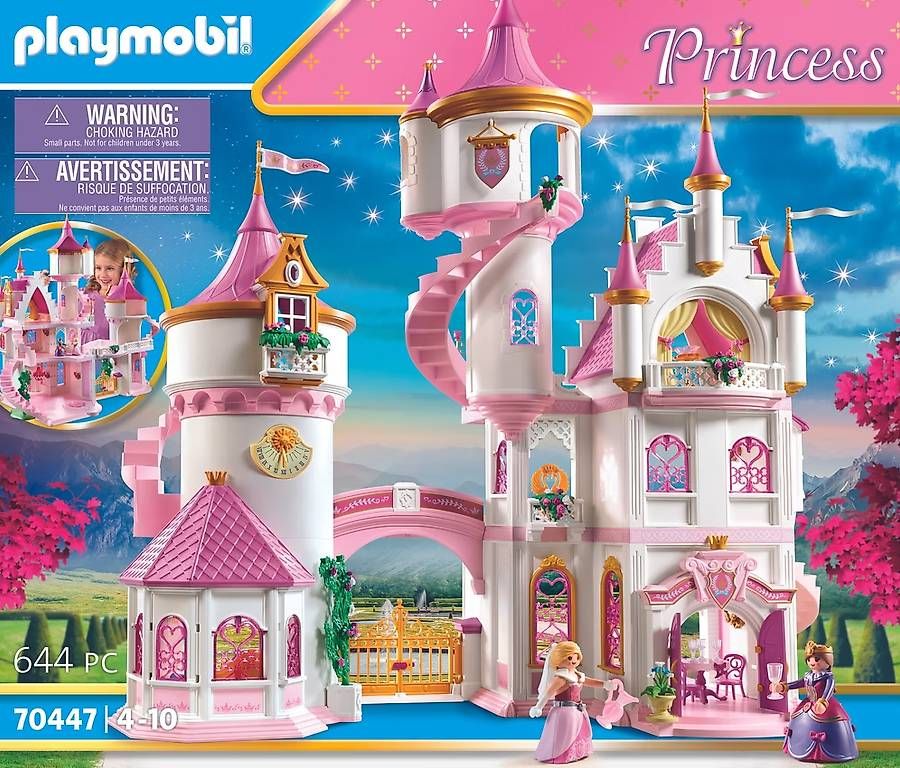 Casette per bambini: Prinzessinen Schloss – Usato da Landquart venduto da pollipocket
