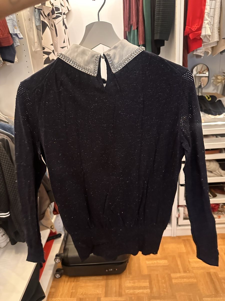Maglioni & Felpe: Ted Baker Damen Pullover mit Kragen, Grösse L, Top Zustand – Usato da Dierikon venduto da anfuchs 1