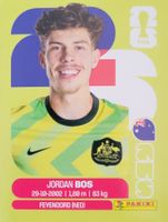Panini FIFA World Cup AUS 6