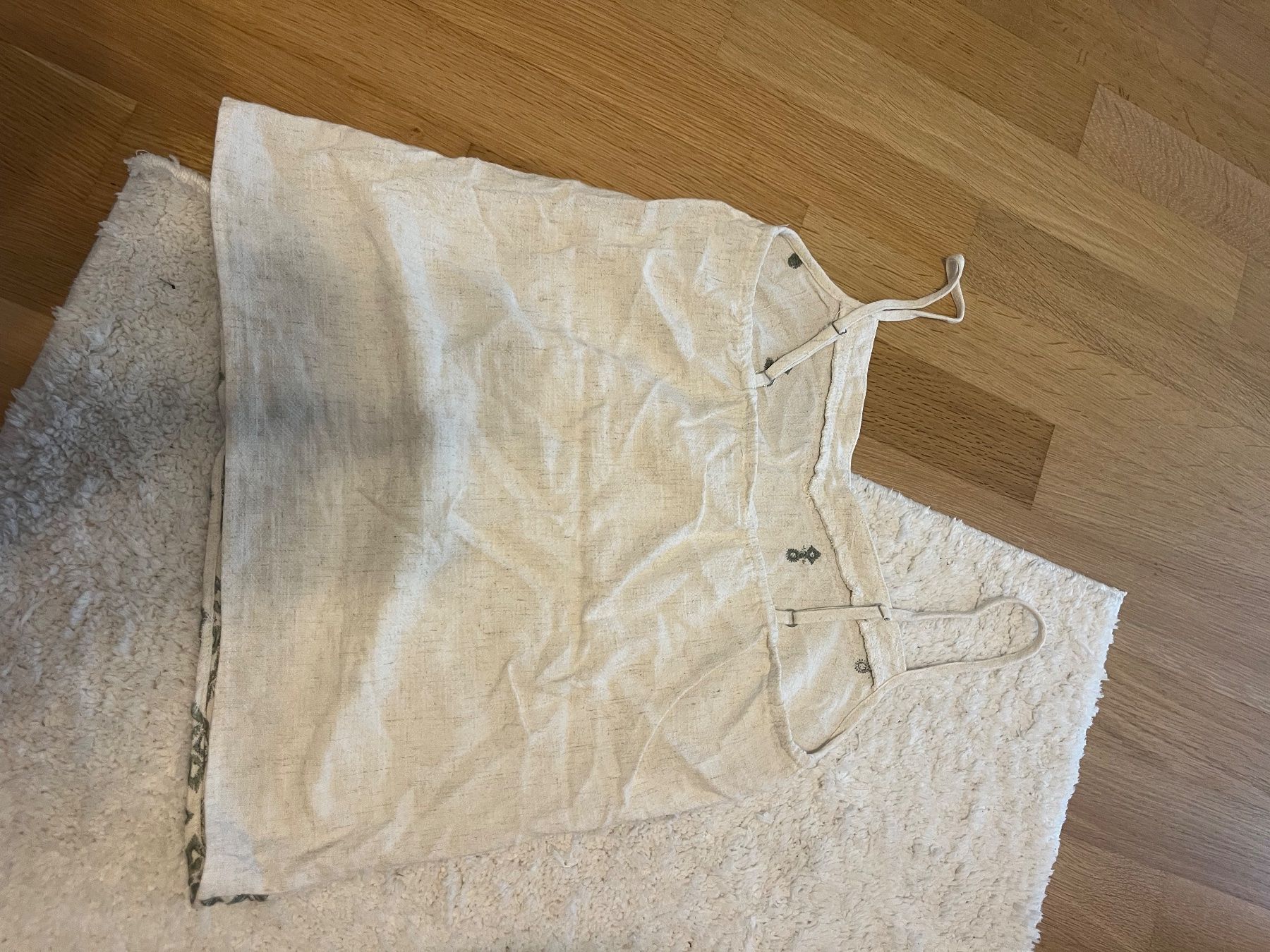 Tops: Boho-Top Leinengemisch – Neuf (Voir description) à Kriegstetten par Musli15 3