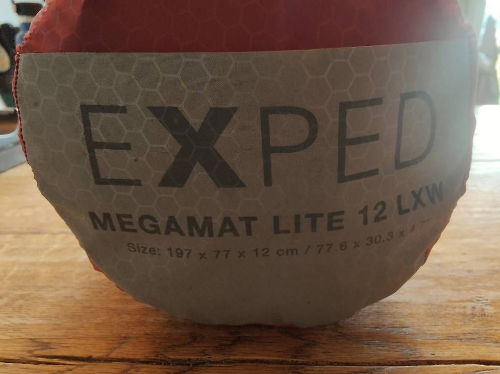 Matelas: Exped Megamat – D'occasion à Freienstein par Nilson2 1