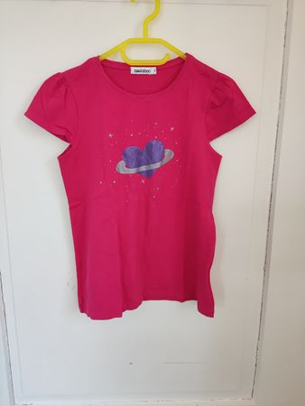 T-Shirt Zoolaboo Gr 140 