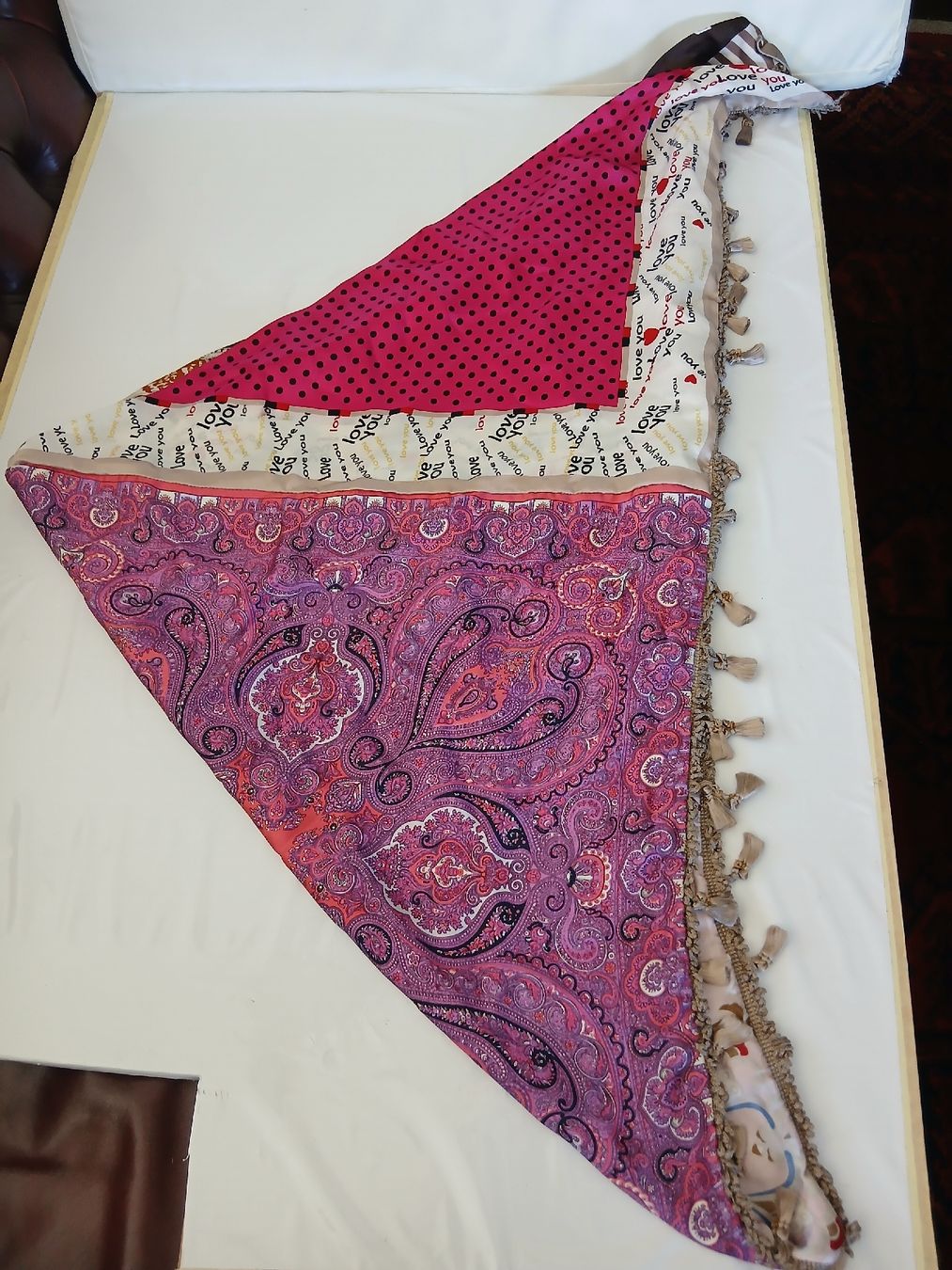 Foulard & Sciarpe: Scarf Collection 6x, einzelner Verkauf möglich – Usato da Zürich venduto da tg4_y65n 5