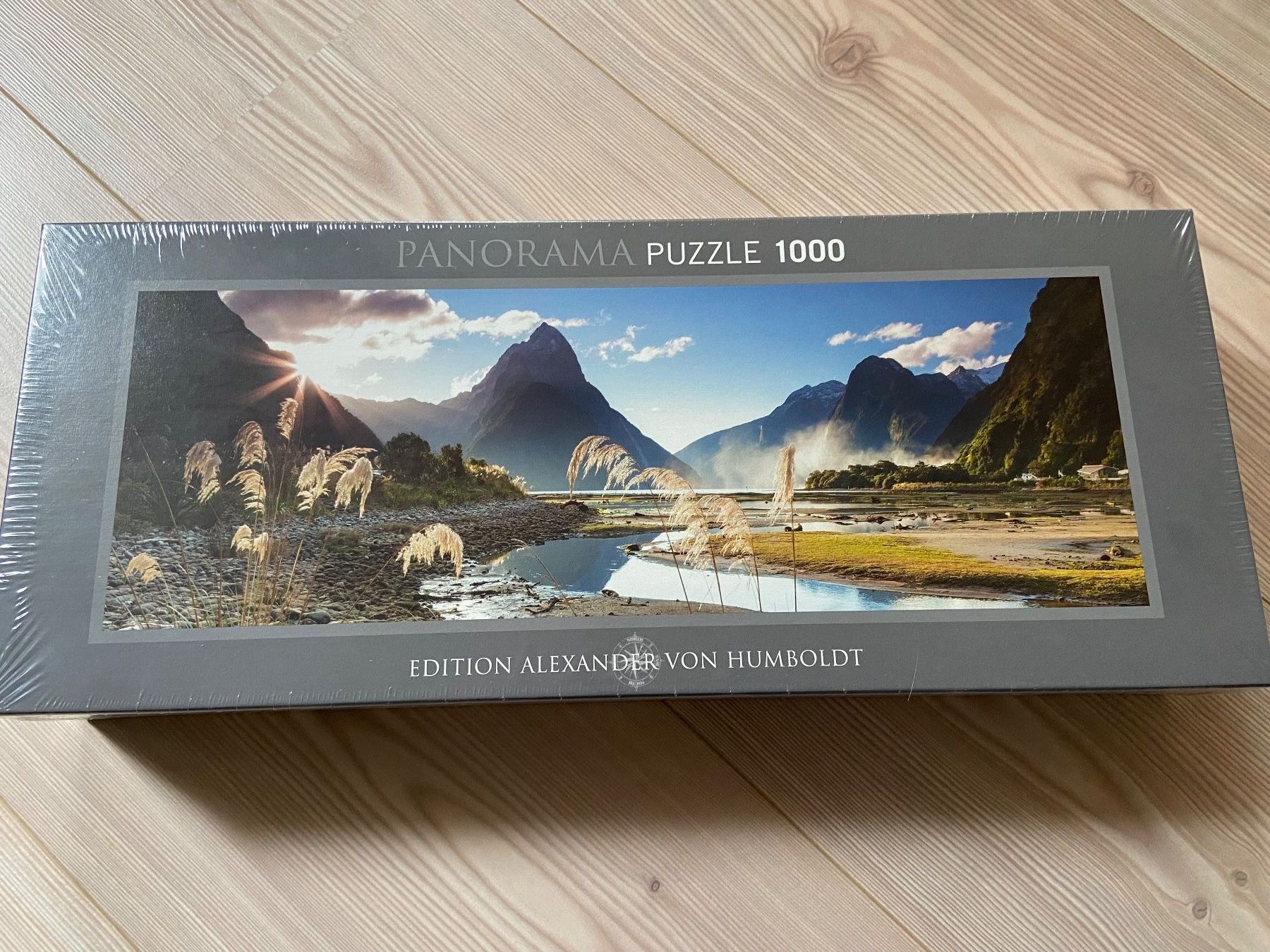 Puzzle: Puzzle – Nuovo e nell'imballaggio originale da Rumisberg venduto da lca_9zg5