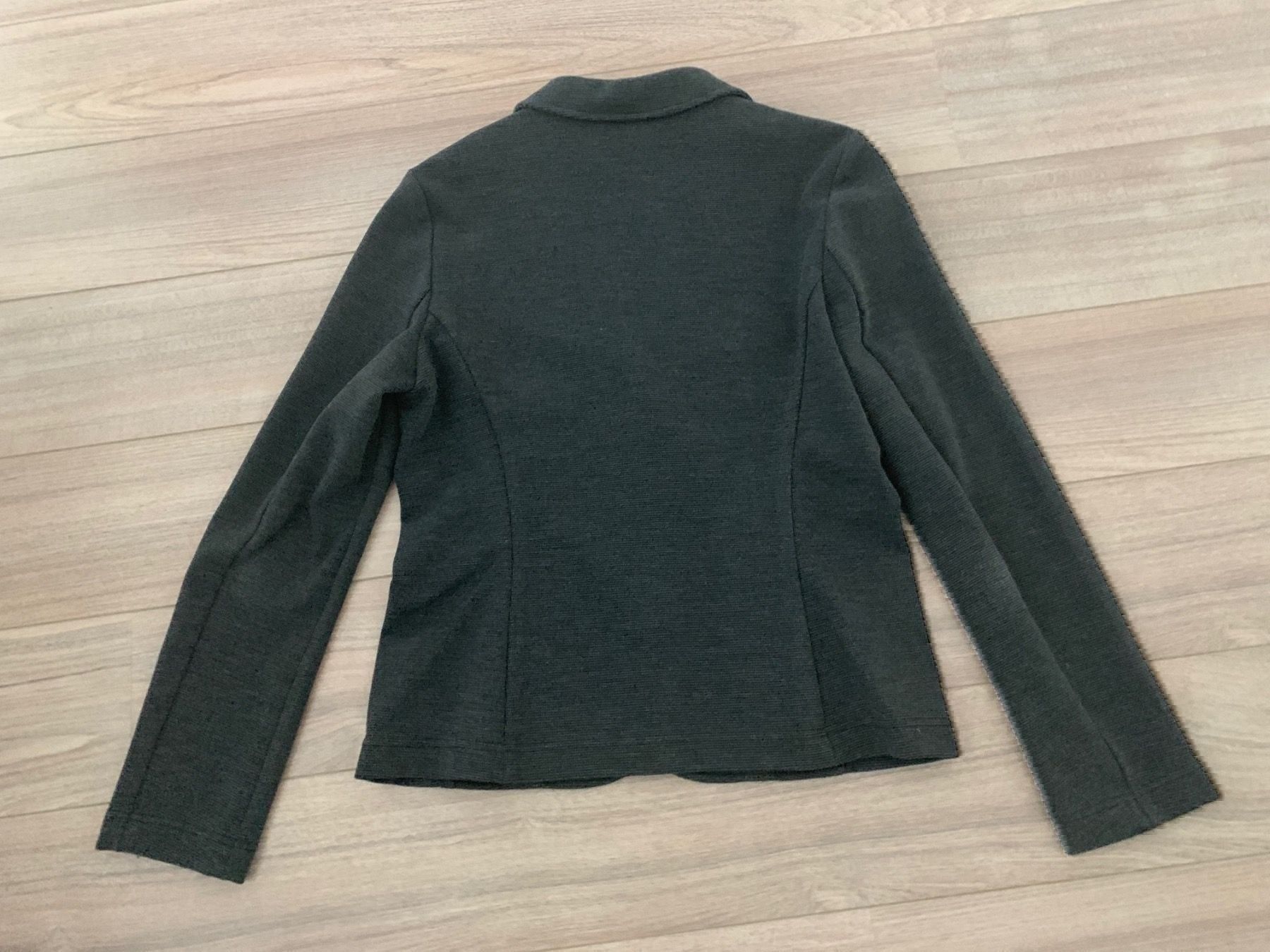 Jacken: Blazer von OPUS in grau/schwarz meliert – Gebraucht aus Bonstetten von VCLS 3
