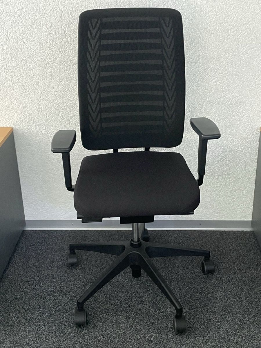 Girsberger Stühle: Girsberger Bürostuhl – Gebraucht aus Münsingen von flo_b7dt