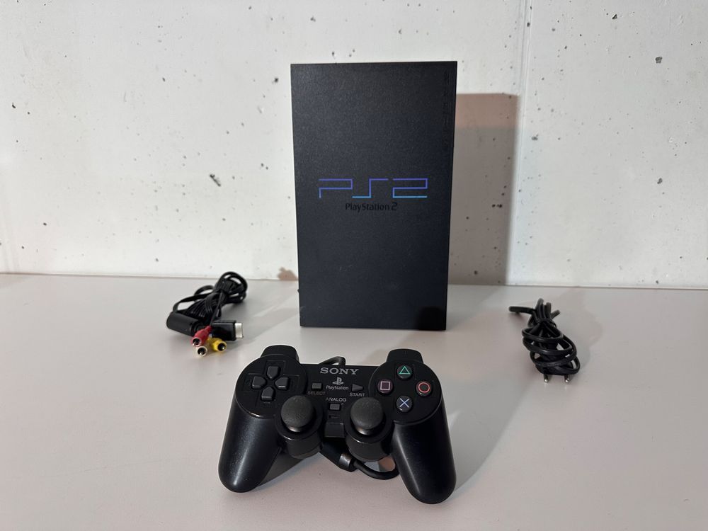 Sony PlayStation2 Big top Zustand ab 1.- (Gebraucht) in Winterthur für ...