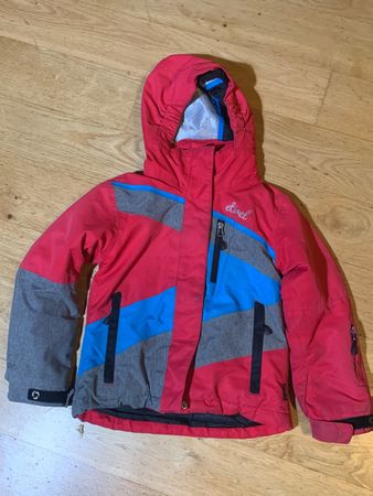 Etirel Skijacke Kinder Grösse 116