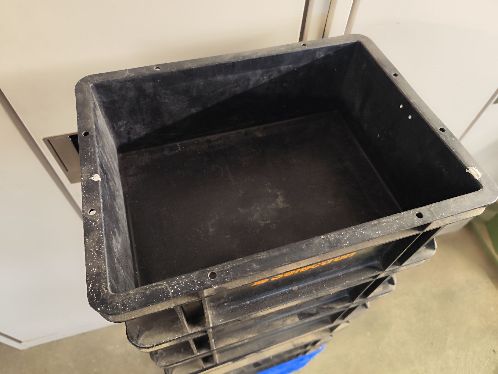 Contenitori & Simili: 10 Aufbewahrungsboxen – Usato da Hellbühl venduto da 30R_R30 1