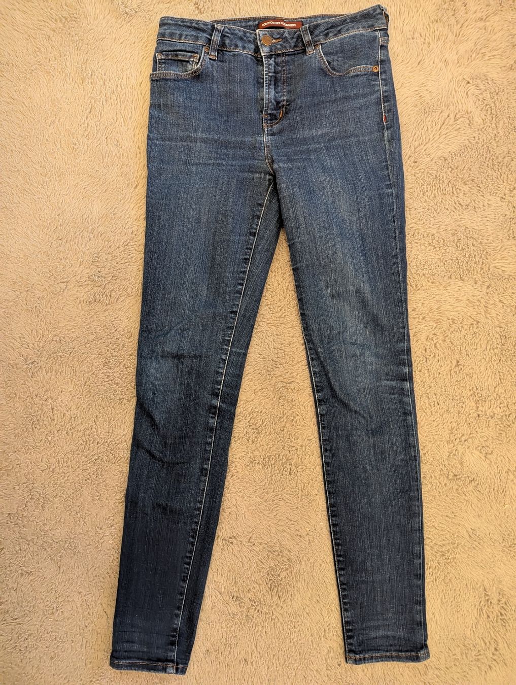 Comptoir des Cotonniers Jeans: jean comptoir des cotonniers 38 – Usato da Montreux venduto da dem_gyt9