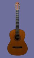 Gitarre — Mod. 649 Spanish (Made in Italy) Eko