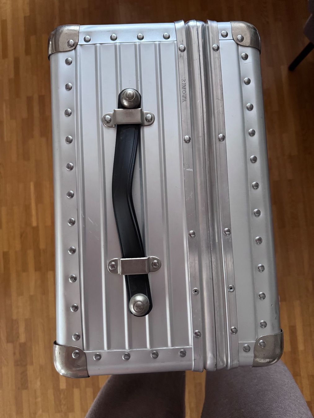 Rimowa Valises de voyage: Koffer Rimowa – D'occasion à Dielsdorf par Gioma06 3