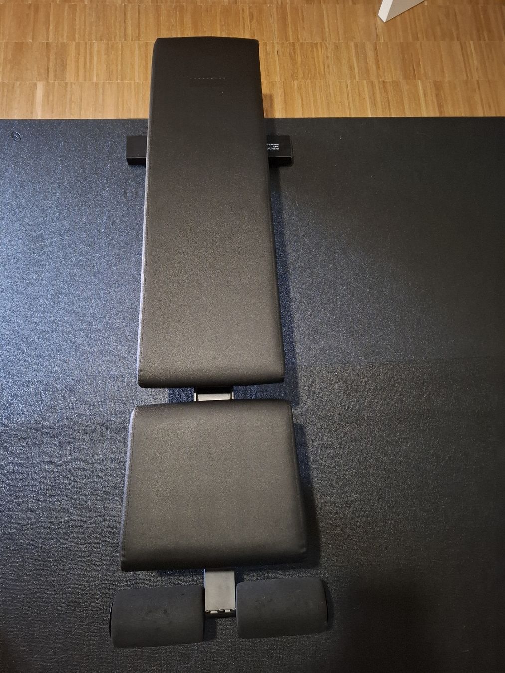 Vélos d'appartement: Banc de musculation inclinable  – D'occasion à Vex par max215 2