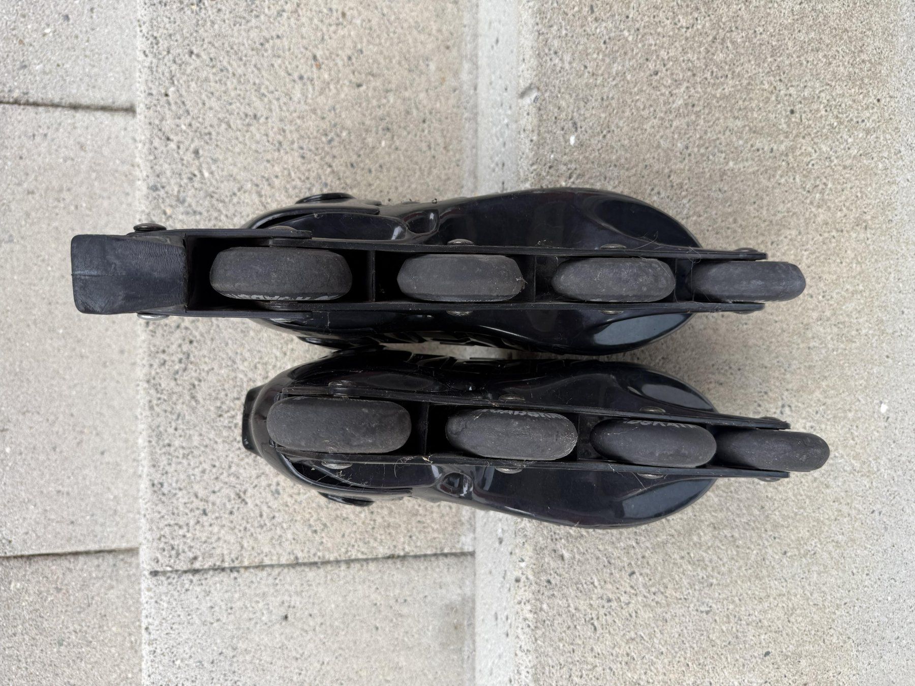 Inline-Skating & Rollschuhe: Roces Inline-Skates Gr. 46 – Gebraucht aus Buchs AG von Yolanda_marc 2