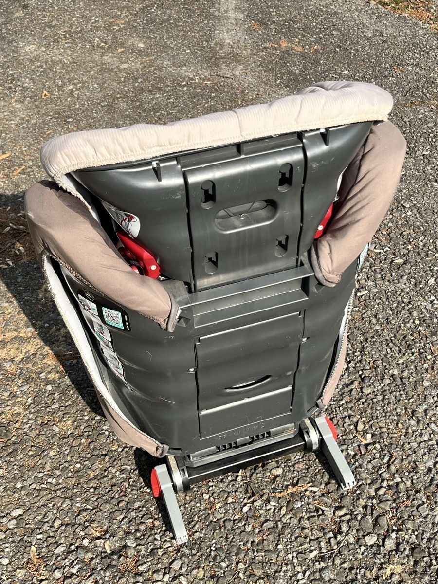 Britax Römer Auto-Kindersitze: Autositz Römer – Gebraucht aus Volketswil von knecht78 1