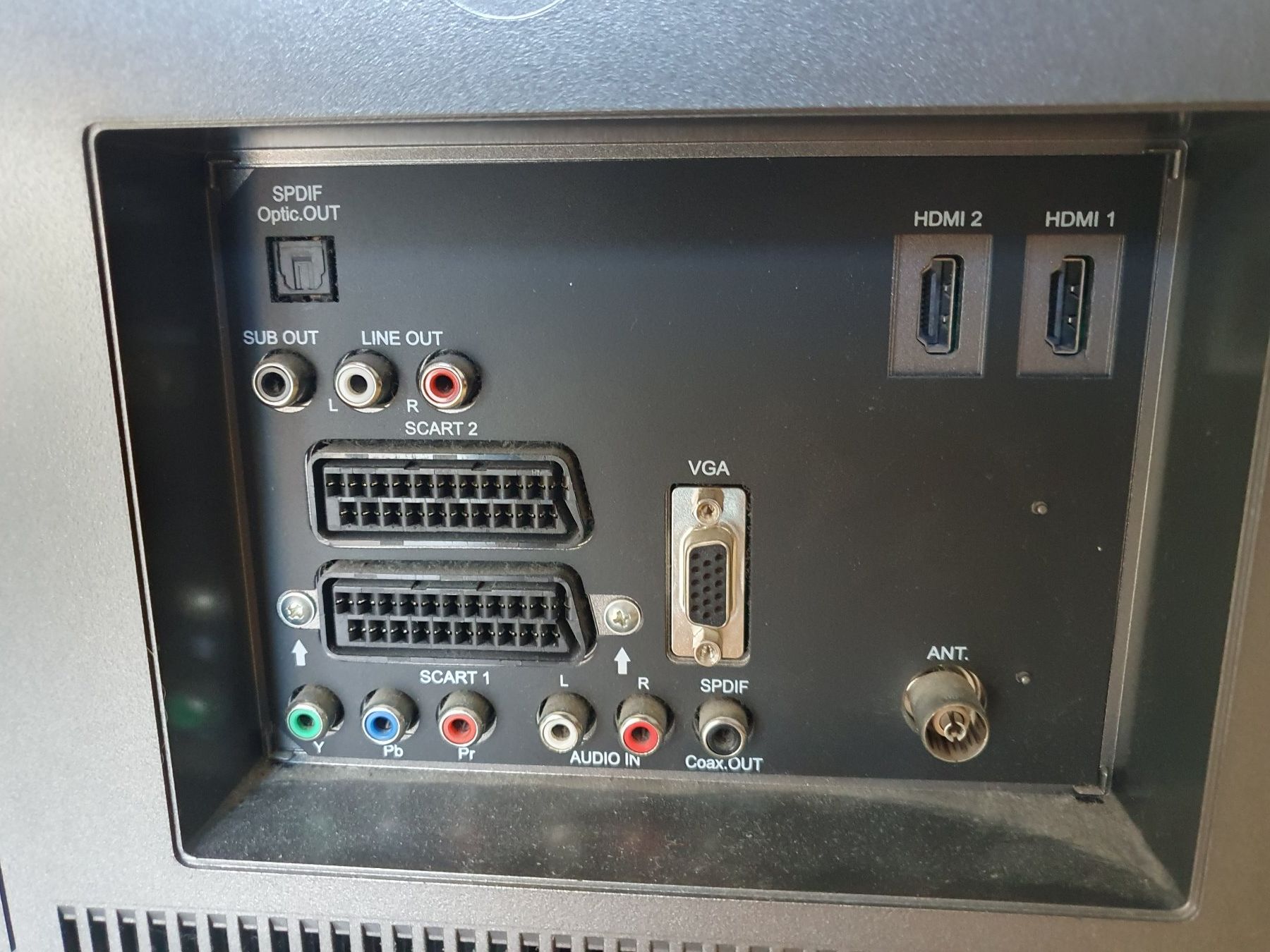 Fernseher: Fernseher Tech Line TL-32LC856 32 Zoll – Gebraucht aus Reinach AG von Nini03 1