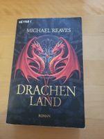 Drachenland - Michael Reeves - Fantasy Roman 🐉🔥🐉