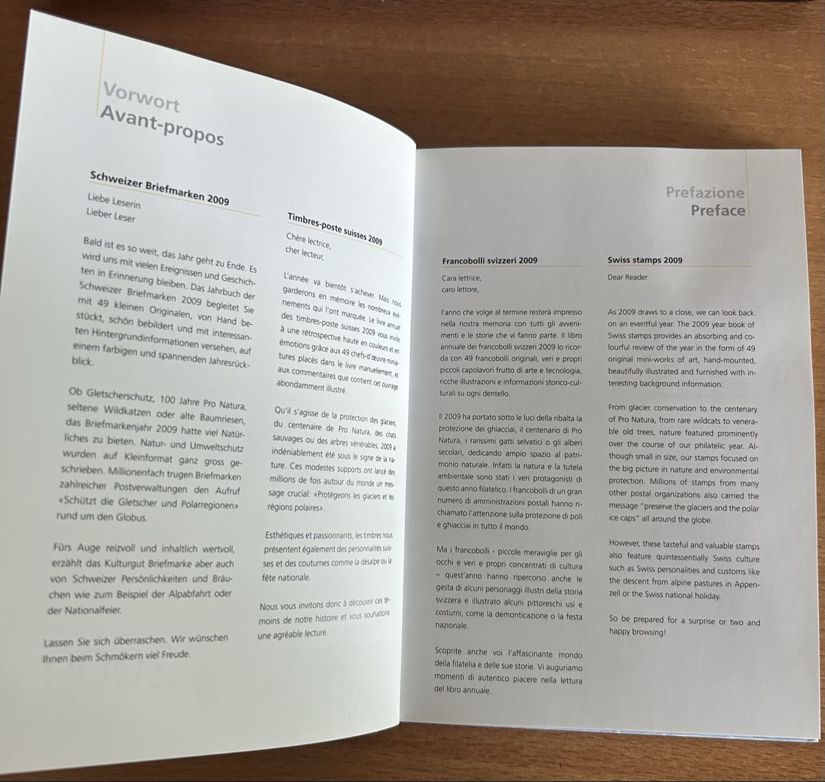 Tutti i francobolli: Schweizer Briefmarkensammlung 2009 - Neuwerig – Nuovo (secondo la descrizione) da Wil ZH venduto da uhe_nw6s 1