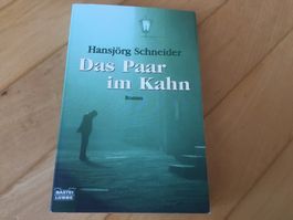 Hansjörg Schneider - Das Paar im Kahn, Krimi