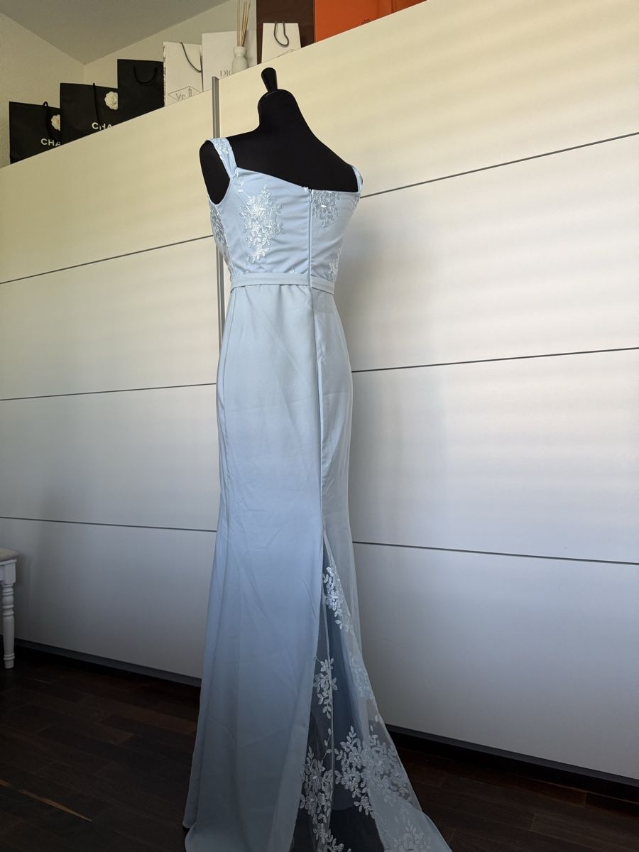 Vestiti: Abendkleid / Maxikleid in Gr. 36/38 – Nuovo (secondo la descrizione) da Olten venduto da ale_nb2x 3