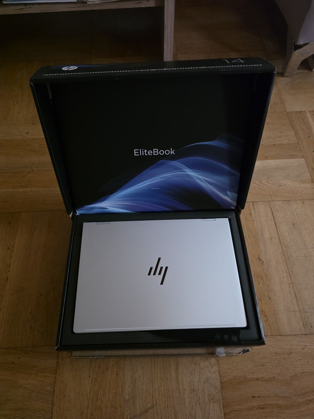 Hewlett Packard Notebook: HP EliteBook x Flip G1i – Nuovo (secondo la descrizione) da Dübendorf venduto da S_reb 2