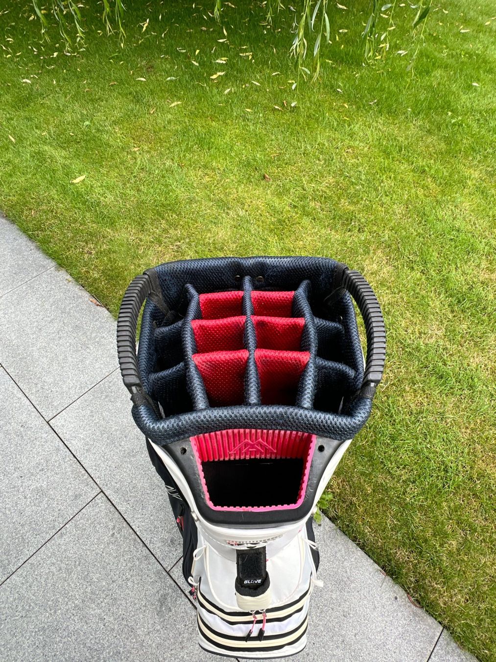 Sacs: Golfbag – D'occasion à Rüti ZH par Taylorgo 4