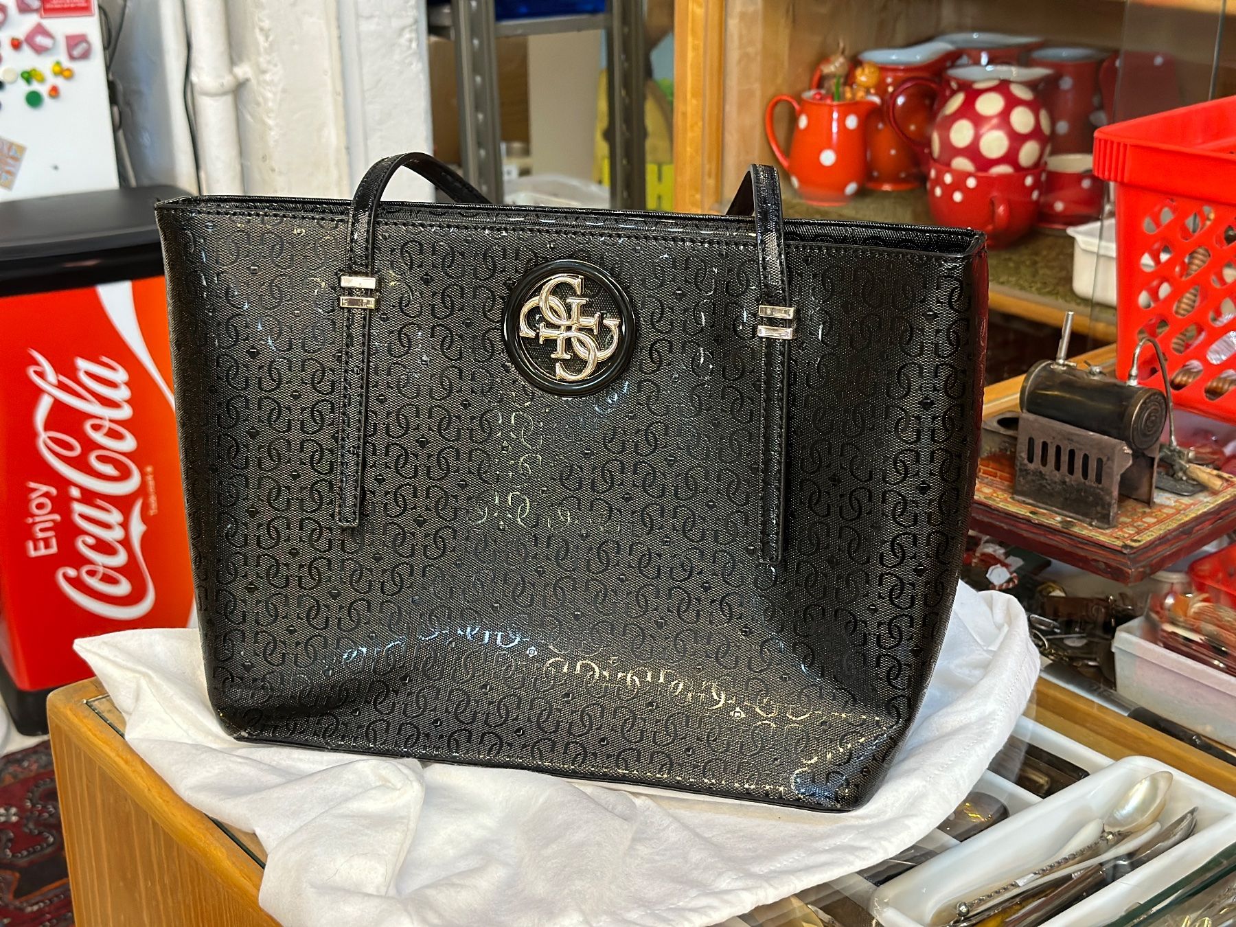 Guess Borse da donna: Guess Handtasche – Usato da Reiden venduto da Zofi-Brocki 1