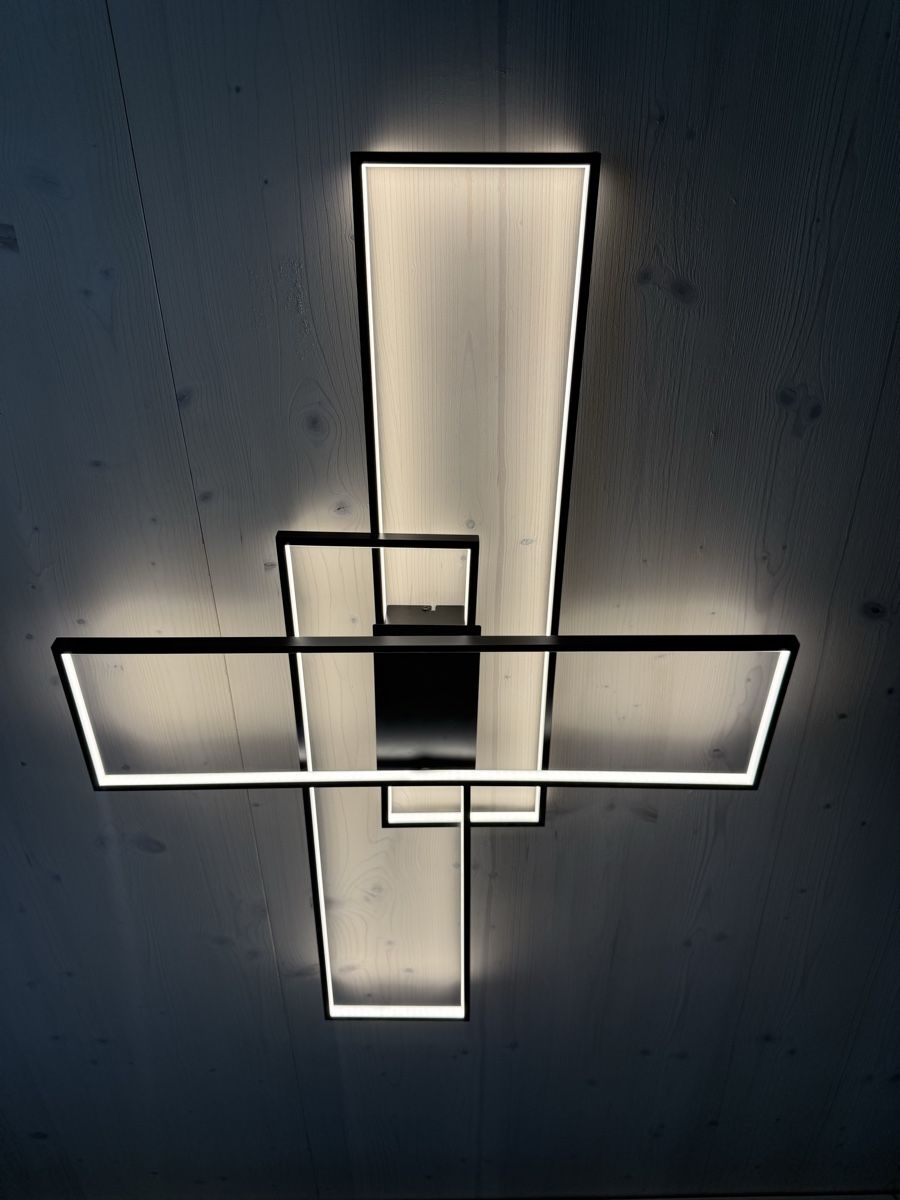 Lampadari & plafoniere: Deckenlampe – Nuovo (secondo la descrizione) da Oberrickenbach venduto da tim_stq6