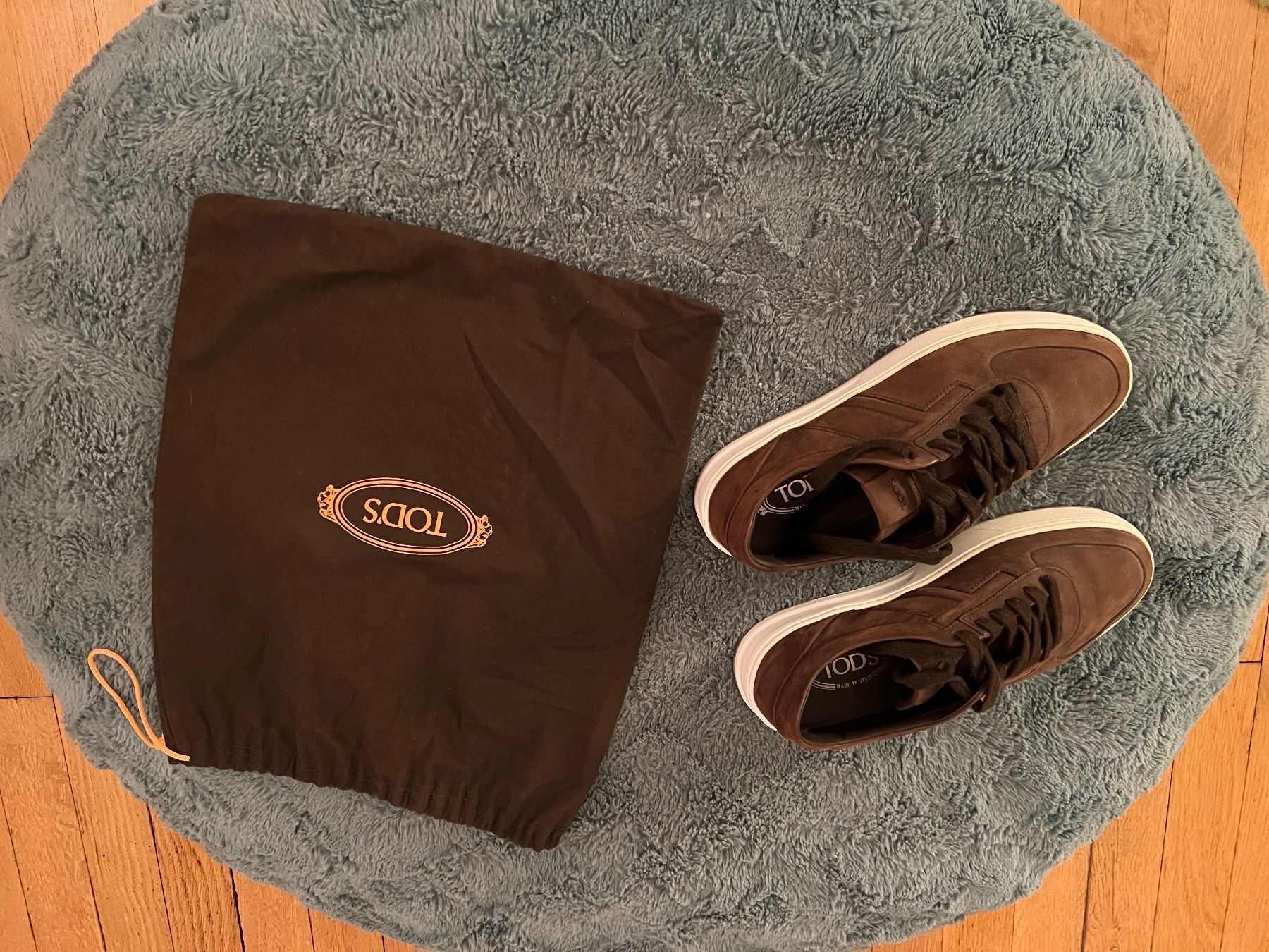 Tod'S Scarpe da uomo: Neuwertige Tods Sneakers – Usato da Engelberg venduto da Kale5