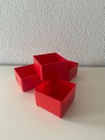 Lista Schubladeneinteilung / Einsatzkästen 64 Stk. / Nr. 5